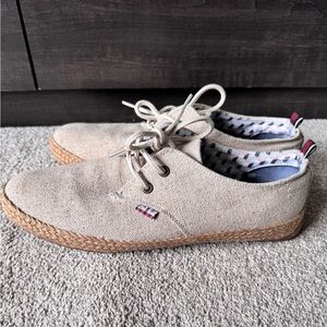 Mens Ben Sherman Prill Lace Up Oxford Shoes Size 9.5 EUC